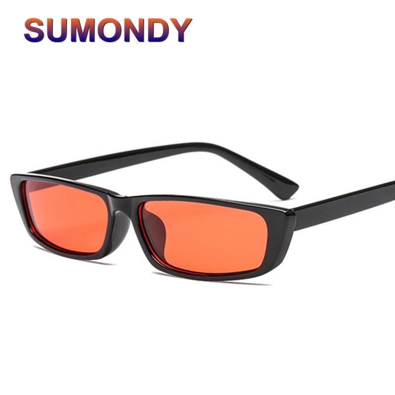 SUMONDY Vintage Cat Eye Sunglasses Women Fashion Brand Small Frame Sun Glasses Ladies Personality Sunscreen Eyeglasses SU17
SUMONDY Vintage Cat Eye Sunglasses Women Fashion Brand Small Frame Sun Glasses Ladies Personality Sunscreen Eyeglasses SU17