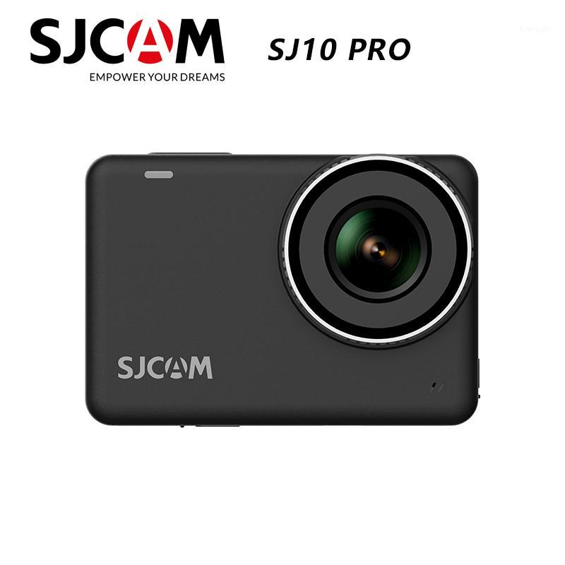 100% Original SJCAM SJ10 Pro Sports Action Camera Supersmooth 4K 60FPS WiFi Remote Ambarella H22 Chip 10m Body Waterproof DV1
100% Original SJCAM SJ10 Pro Sports Action Camera Supersmooth 4K 60FPS WiFi Remote Ambarella H22 Chip 10m Body Waterproof DV1