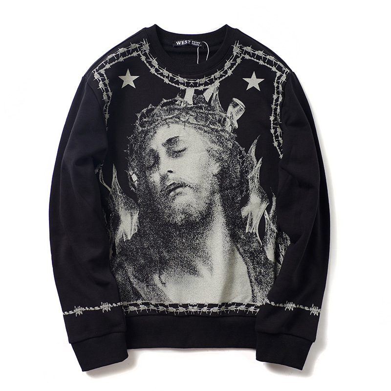 Men Stylist Designer Hoodies Spring Fashion Round Neck Printed Hoodie Sweatshirts Man Long Sleeve Womens Hoodie Pullover Hiphop Clothes w46, W41 black
Men Stylist Designer Hoodies Spring Fashion Round Neck Printed Hoodie Sweatshirts Man Long Sleeve Womens Hoodie Pullover Hiphop Clothes w46, W41 black