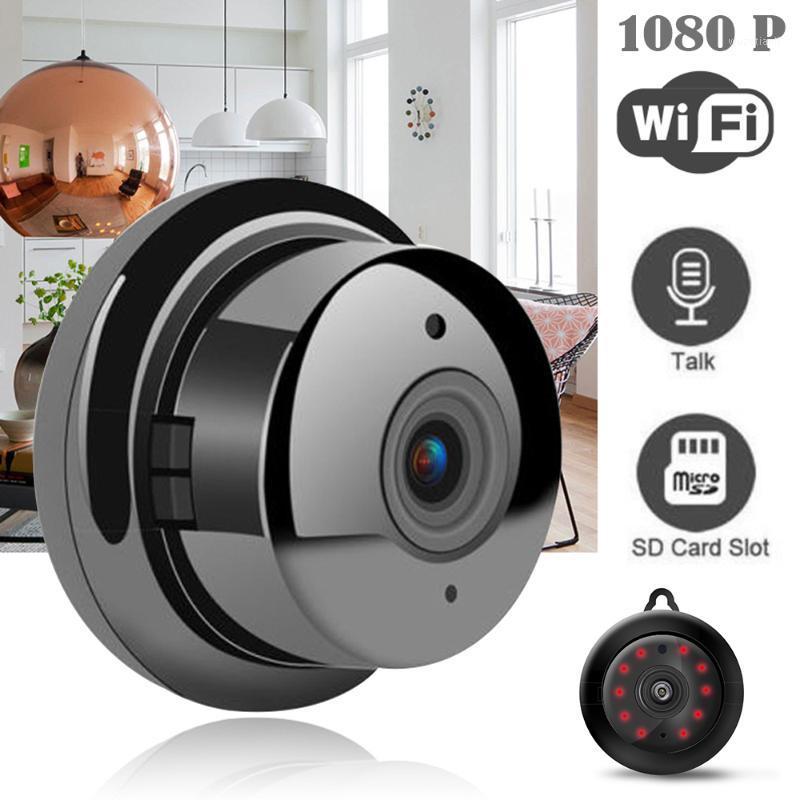 Mini Wifi Camera Smart Auto IR-Cut Night Vision HD Video Motion Sensor Secret Micro Camera IP P2P Security for Home Surveillance1
Mini Wifi Camera Smart Auto IR-Cut Night Vision HD Video Motion Sensor Secret Micro Camera IP P2P Security for Home Surveillance1