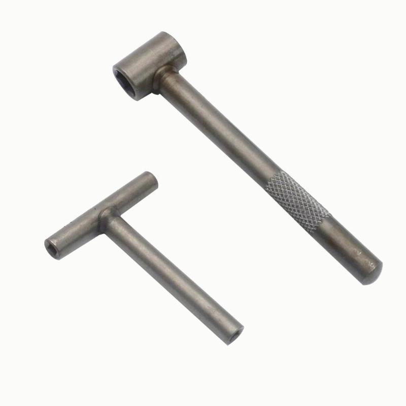 Motorcycle Engine Valve Screw Clearance Adjusting Wrench Square Hexagon Hole Adjusting Spanner Repair Tool Fit GY6 50-150CC
Motorcycle Engine Valve Screw Clearance Adjusting Wrench Square Hexagon Hole Adjusting Spanner Repair Tool Fit GY6 50-150CC