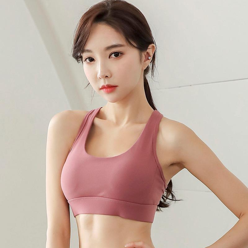 2020 Fashion Spring New Style Gauze Sexy U-Back Breathable Comfortable Skin Sports Fitness Yoga Training Bra, Red
2020 Fashion Spring New Style Gauze Sexy U-Back Breathable Comfortable Skin Sports Fitness Yoga Training Bra, Red