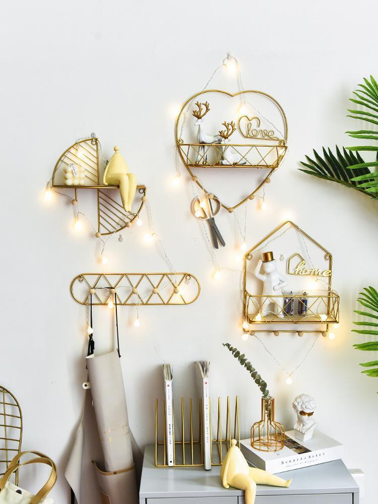 Nordic Style Ins Modern Minimalist Golden Coat Hook Rack for Living Room Soft Decorations Punch-free Home Wall Decoration Rack1
Nordic Style Ins Modern Minimalist Golden Coat Hook Rack for Living Room Soft Decorations Punch-free Home Wall Decoration Rack1