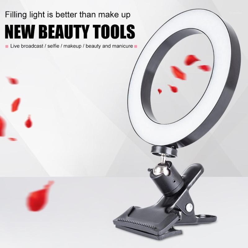 LED Beauty Fill Light Brightness Adjustable Selfie Photography Ring Light With Clip Stand for Youtube Video Live Broadcast1
LED Beauty Fill Light Brightness Adjustable Selfie Photography Ring Light With Clip Stand for Youtube Video Live Broadcast1