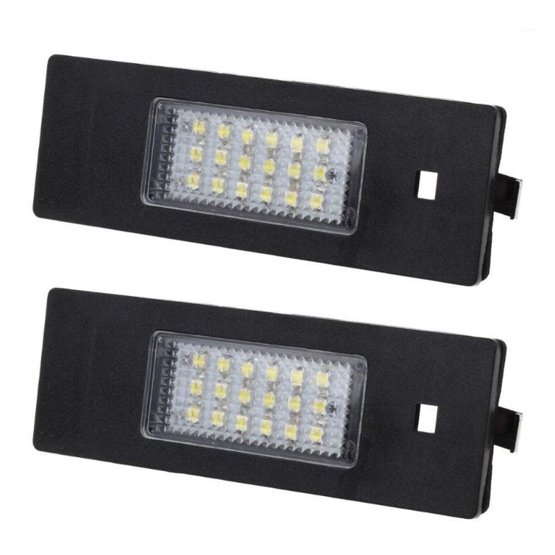 2Pcs 18SMD LED Number License Plate Light Kit Error Free for E63 E64 650i M6 E85 E86 Z4 M E81 E87 Mini R55 R60 R611, As pic
2Pcs 18SMD LED Number License Plate Light Kit Error Free for E63 E64 650i M6 E85 E86 Z4 M E81 E87 Mini R55 R60 R611, As pic