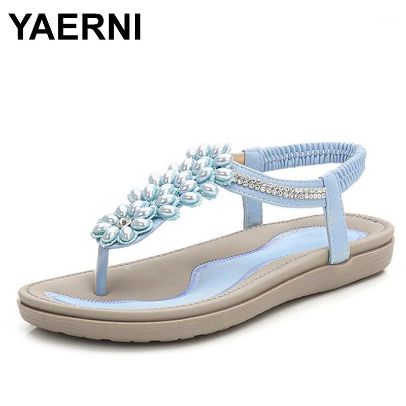 YAERNISummer New Sweet String Bead Floral Bohemia Casual Women Sandals Comfort Soft Bottom Women Shoes Large Size 36-421, Khaki
YAERNISummer New Sweet String Bead Floral Bohemia Casual Women Sandals Comfort Soft Bottom Women Shoes Large Size 36-421, Khaki