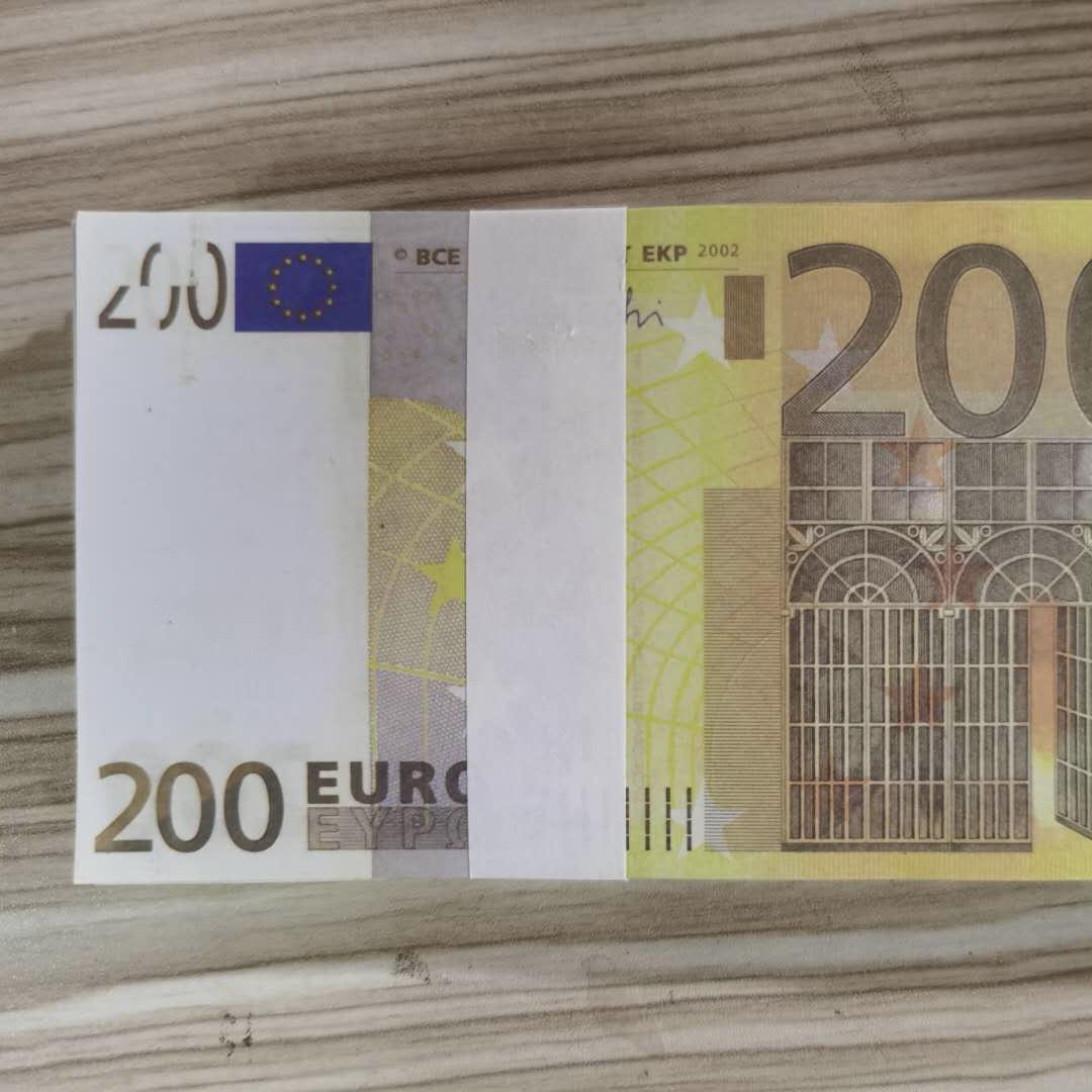Game 200 Or Realistic Most Money 100pcs/pack Kids Play Toy Prop Family Us Paper Copy Banknote Euros Vibeg
Game 200 Or Realistic Most Money 100pcs/pack Kids Play Toy Prop Family Us Paper Copy Banknote Euros Vibeg