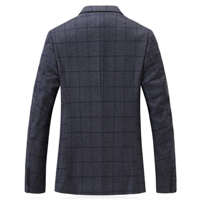 2021 New Arrival Blazers Men Thin Autumn Suit Trellis Male Host Dress Big N4EG, Black
2021 New Arrival Blazers Men Thin Autumn Suit Trellis Male Host Dress Big N4EG, Black