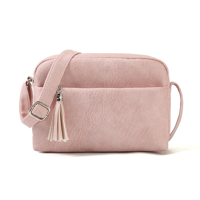 2021New vintage bag Women's Small Shoulder Tassel Bags Messenger Bag Ladies PU Leather Handbag Purse Female Zipper Crossbody, Black
2021New vintage bag Women's Small Shoulder Tassel Bags Messenger Bag Ladies PU Leather Handbag Purse Female Zipper Crossbody, Black