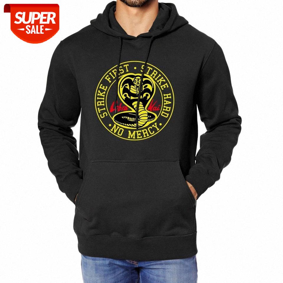Unisex Cotton Hoodeds Cobra Kai No Mercy Strike Mens Tops Jacket Fleece Funny Fashion Hoodie Gift for Men and Women #sm68, Black
Unisex Cotton Hoodeds Cobra Kai No Mercy Strike Mens Tops Jacket Fleece Funny Fashion Hoodie Gift for Men and Women #sm68, Black