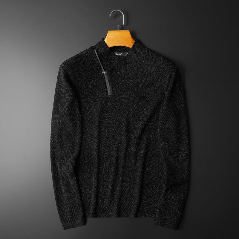 Vintage Jacquard Base T-shirts Men Low-cut, Velvet Sleeves Club Men's Undershirt Elegant Tshirt Tw9c, The shown in figure
Vintage Jacquard Base T-shirts Men Low-cut, Velvet Sleeves Club Men's Undershirt Elegant Tshirt Tw9c, The shown in figure