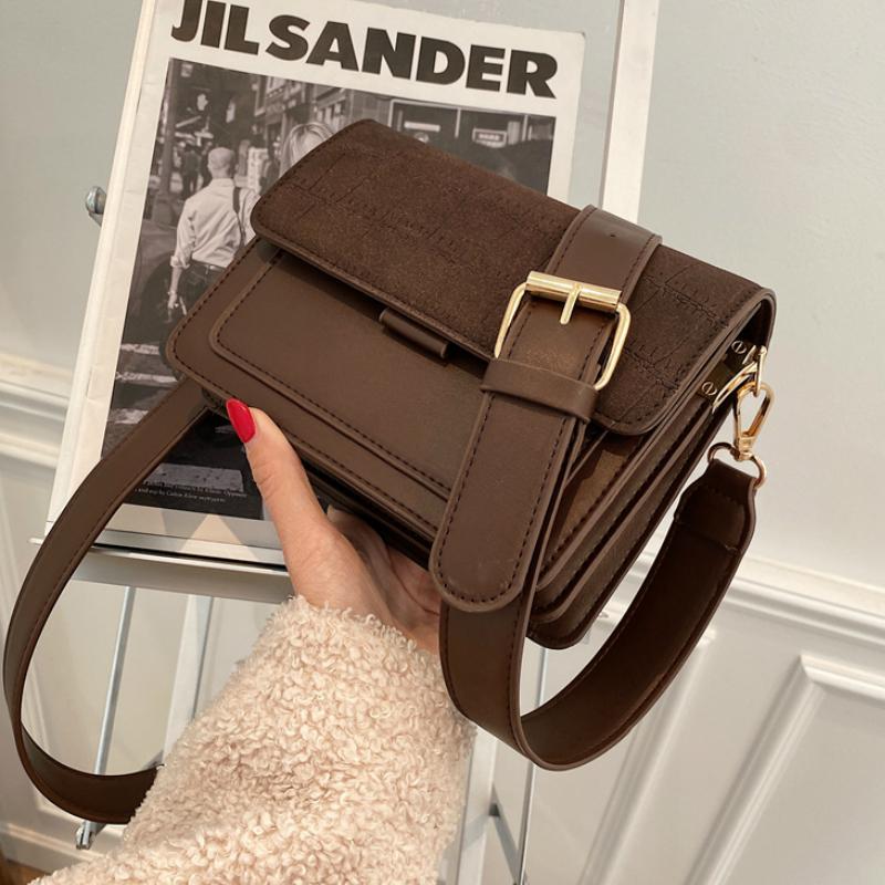 Matte PU Leather Black Sac A Main Female Shoulder Bag Women Bag 2021 New Style Fashion All-Match Simple Shoulder Tote
Matte PU Leather Black Sac A Main Female Shoulder Bag Women Bag 2021 New Style Fashion All-Match Simple Shoulder Tote