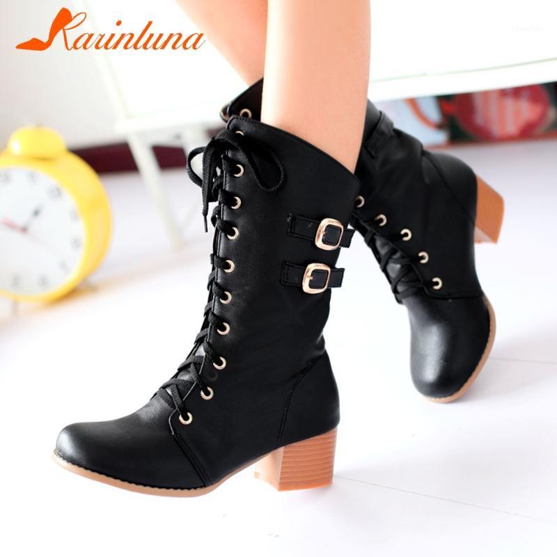 New 2021 Stylish Female Shoes Leisure Round Toe cross-tied Buckel Straps Ankel Boots Square Thick Heels Big Size 431, Beige
New 2021 Stylish Female Shoes Leisure Round Toe cross-tied Buckel Straps Ankel Boots Square Thick Heels Big Size 431, Beige