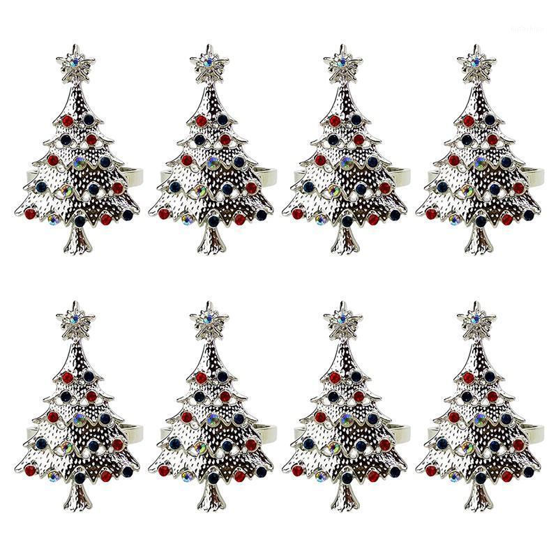Christmas Tree Napkin Rings Set of 8,for Wedding, Thanksgiving Day, Family Gatherings, Birthday Party1
Christmas Tree Napkin Rings Set of 8,for Wedding, Thanksgiving Day, Family Gatherings, Birthday Party1