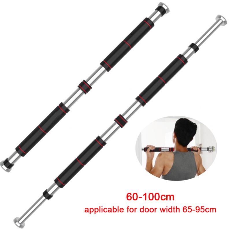 Horizontal Bars Door Steel Adjustable Home Gym Workout Chin Push Up Pull Training Bar Sport Fitness Sit-ups Equipment
Horizontal Bars Door Steel Adjustable Home Gym Workout Chin Push Up Pull Training Bar Sport Fitness Sit-ups Equipment