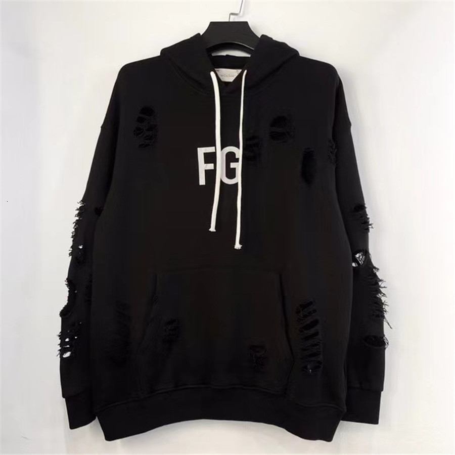 2021 New Damage Hole Distressed Fg Essentials Hoodie Men Women Fog Pullover Hoody Sweatshirts Xxxtentacion Travis Scott 8uy8
2021 New Damage Hole Distressed Fg Essentials Hoodie Men Women Fog Pullover Hoody Sweatshirts Xxxtentacion Travis Scott 8uy8