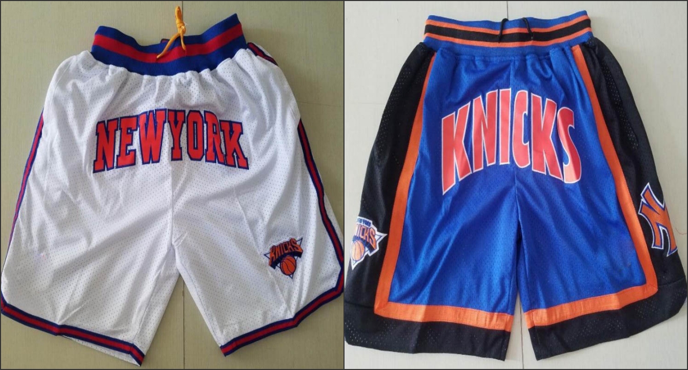 New York Knicks Men Just Don Retro Hardwood Classics NBA Embroidered pocket Best mesh Basketball Shorts, Black
New York Knicks Men Just Don Retro Hardwood Classics NBA Embroidered pocket Best mesh Basketball Shorts, Black