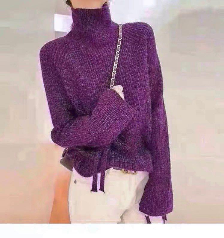 K10162 Fashion women's Sweaters 2020 Runway European Design party style women's Clothing, Black
K10162 Fashion women's Sweaters 2020 Runway European Design party style women's Clothing, Black