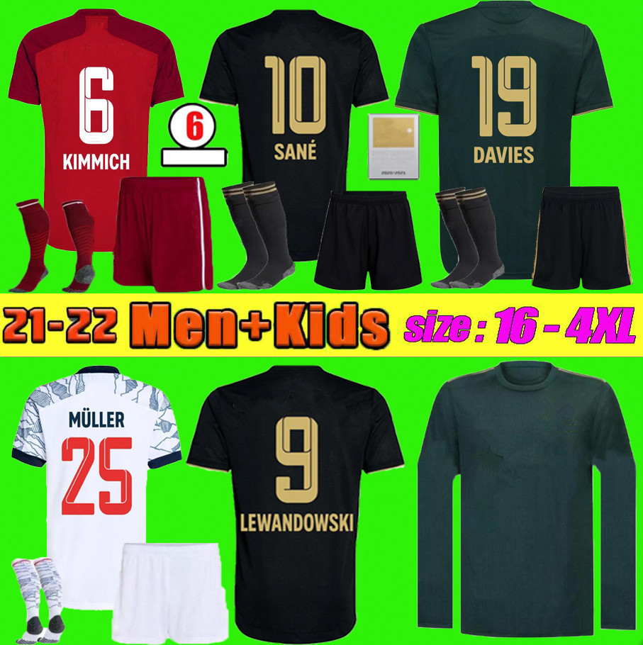 BaYern jerseys 21 22 LEWANDOWSKI SANE muNIch GORETZKA COMAN MULLER DAVIES soccer football shirt Men + Kids kit 2021 2022 special edition Oktoberfest third tops, Fans
BaYern jerseys 21 22 LEWANDOWSKI SANE muNIch GORETZKA COMAN MULLER DAVIES soccer football shirt Men + Kids kit 2021 2022 special edition Oktoberfest third tops, Fans