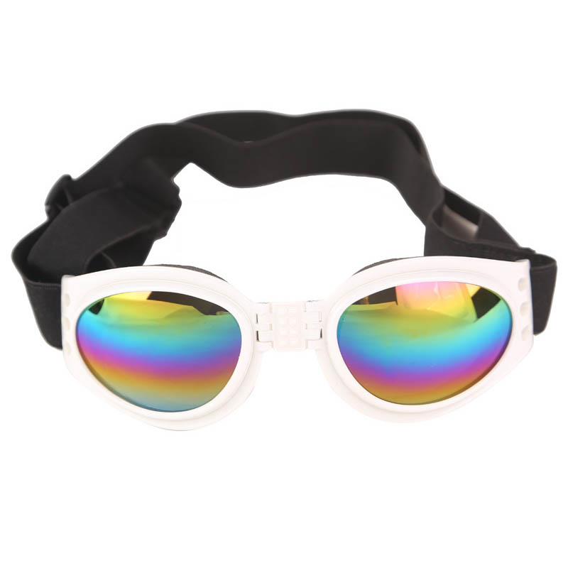 Dog Eyewear 1 Pc Sun Glasses Dog Sunglasses UV Protection Pet Accessories Foldable Cute Waterproof
Dog Eyewear 1 Pc Sun Glasses Dog Sunglasses UV Protection Pet Accessories Foldable Cute Waterproof