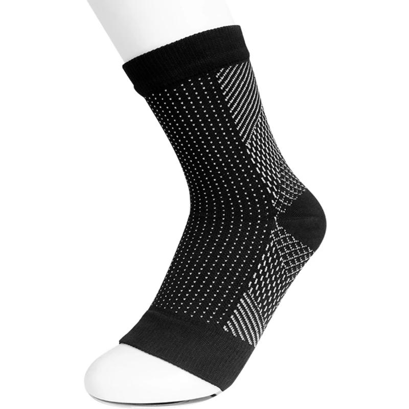 Comfort Foot Anti Fatigue women Compression socks Sleeve Elastic Men's Socks Women Relieve Swell Ankle sokken, Style 1
Comfort Foot Anti Fatigue women Compression socks Sleeve Elastic Men's Socks Women Relieve Swell Ankle sokken, Style 1