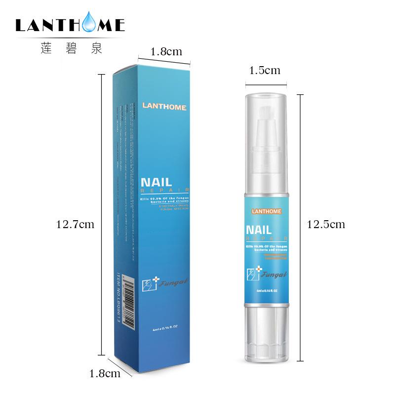 Nail Repair Treatment Liquid Remover Protective Nail Pen Brush Nourishing Brightening Hand Foot Care 4ML TSLM2
Nail Repair Treatment Liquid Remover Protective Nail Pen Brush Nourishing Brightening Hand Foot Care 4ML TSLM2