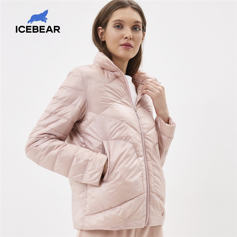 ICEbear Women Spring Lightweight Down Jacket Stylish Casual Women Jacket Female Collar Women parka GWY19556D 201120, G901
ICEbear Women Spring Lightweight Down Jacket Stylish Casual Women Jacket Female Collar Women parka GWY19556D 201120, G901