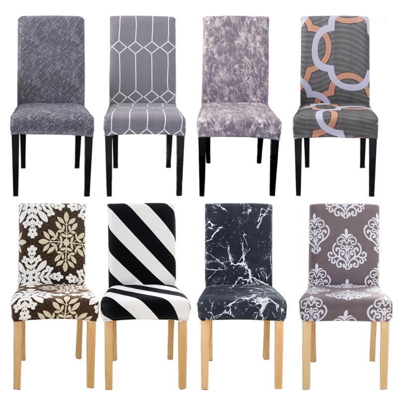 Chair Cover Spandex Kitchen Slipcover Removable Anti-dirty Seat Cover for Banquet Wedding Dinner Restaurant housse de chaise 1PC1
Chair Cover Spandex Kitchen Slipcover Removable Anti-dirty Seat Cover for Banquet Wedding Dinner Restaurant housse de chaise 1PC1