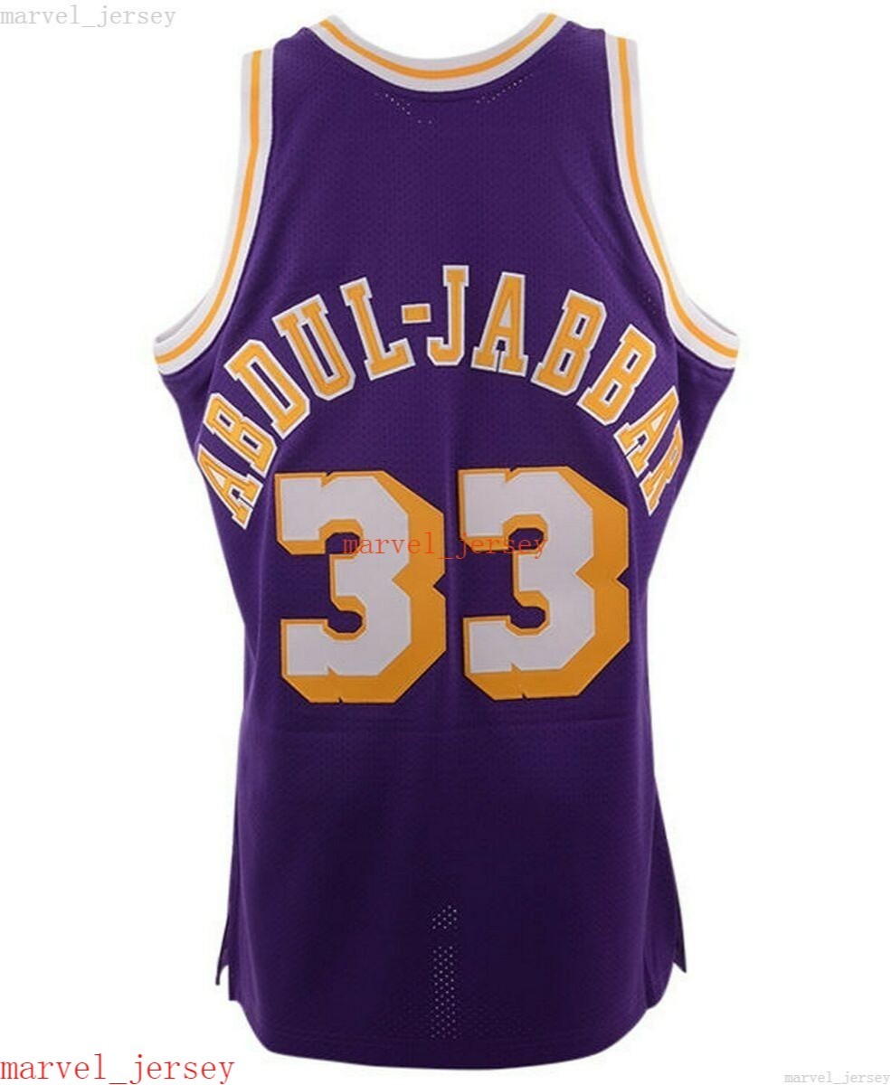 100% Stitched Kareem Abdul-Jabbar Mitchell Ness 1984-85 Jersey XS-6XL Mens Throwbacks Basketball jerseys Cheap Men Women Youth, As pic
100% Stitched Kareem Abdul-Jabbar Mitchell Ness 1984-85 Jersey XS-6XL Mens Throwbacks Basketball jerseys Cheap Men Women Youth, As pic