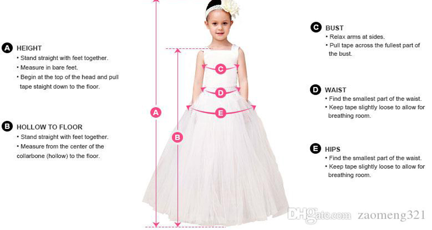 Lovely Flower Girls Dresses With V Neck Two Straps Appliques Tulle Floor Length White Junior Bridesmaid Dress Backless Pageant Dresses