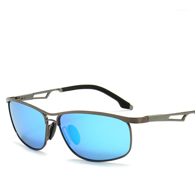 Sunglasses Men Polarized Alloy Rectangle Frame Fashion Designer Driving Sun Glasses For Women Goggle UV4001
Sunglasses Men Polarized Alloy Rectangle Frame Fashion Designer Driving Sun Glasses For Women Goggle UV4001