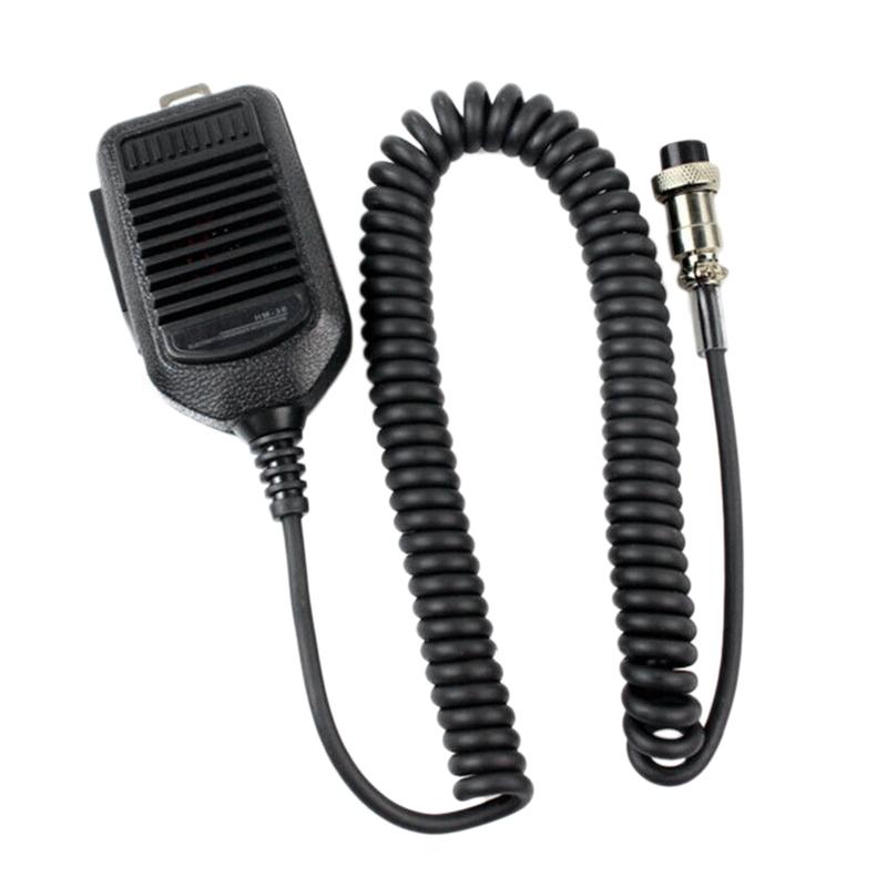 HM-36 Hand Speaker Mic microphone for ICOM Radio IC-718 IC-78 IC-765 IC-761 IC-7200 IC-7600
HM-36 Hand Speaker Mic microphone for ICOM Radio IC-718 IC-78 IC-765 IC-761 IC-7200 IC-7600