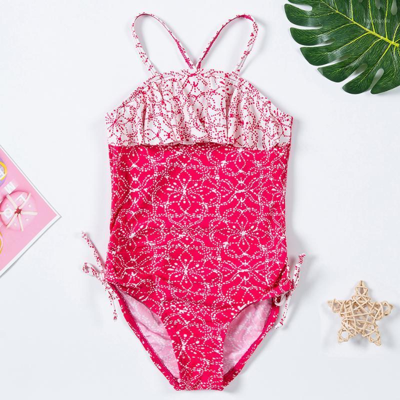 3-12 Years Girls Swimsuit One Piece Red Ruffle Style Children's Swimwear 2020 New Bathing Suit One Piece Beachwear For Girl 10561
3-12 Years Girls Swimsuit One Piece Red Ruffle Style Children's Swimwear 2020 New Bathing Suit One Piece Beachwear For Girl 10561