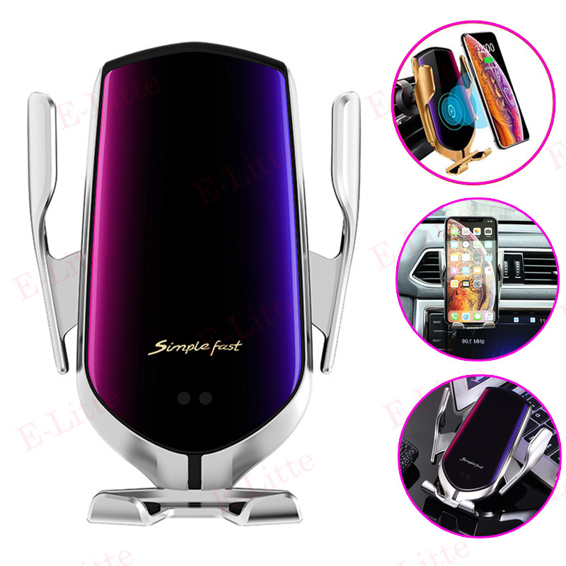 Wireless Car Charger Phone Holder for iPhone 11 For Samsung OnePlus 8 Pro Mobile Phone 10W Wireless Charger charging station C1016
Wireless Car Charger Phone Holder for iPhone 11 For Samsung OnePlus 8 Pro Mobile Phone 10W Wireless Charger charging station C1016