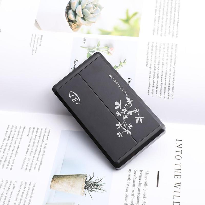 HD500GB 1TB 2TB Storage Device Computer Hard Drive External Hard Drive Portable HD 1TB USB 3.0 External
HD500GB 1TB 2TB Storage Device Computer Hard Drive External Hard Drive Portable HD 1TB USB 3.0 External