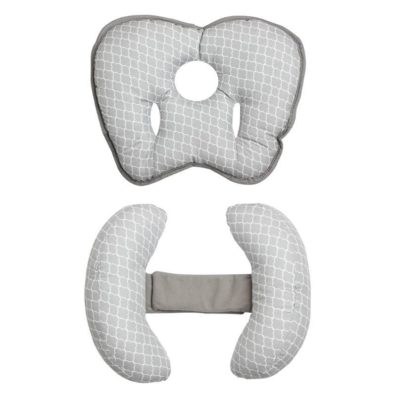 U Shape Banana Pillow for Baby KidsTravel Car Seat Soft Neck Head Rest Cushion LJ201014