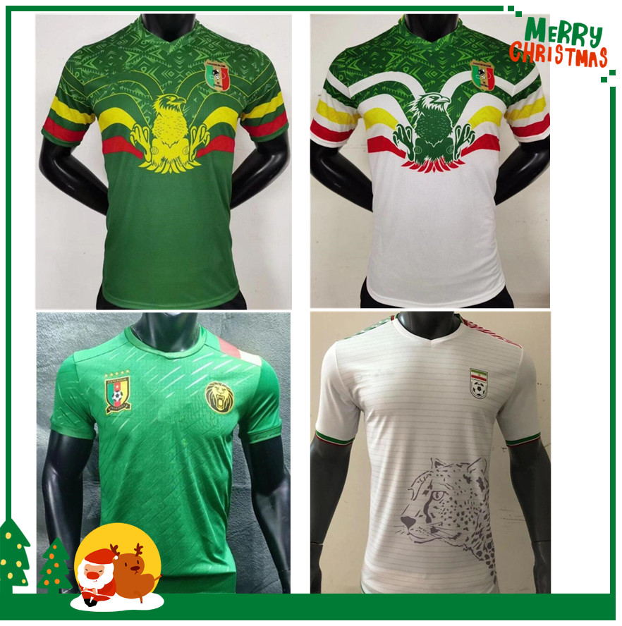 2022 Iran Mauritania soccer jerseys 21 22 home away Africa nation teams Burkina Faso maillots de futol Men adult football shirt uniform, 2022 iran home
2022 Iran Mauritania soccer jerseys 21 22 home away Africa nation teams Burkina Faso maillots de futol Men adult football shirt uniform, 2022 iran home