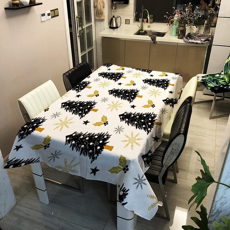 Merry Christmas Tree Pattern Tablecloth Dining Table Tablecover Children Writing Table Cover Nordic Cover for Home Decor1, No.6
Merry Christmas Tree Pattern Tablecloth Dining Table Tablecover Children Writing Table Cover Nordic Cover for Home Decor1, No.6