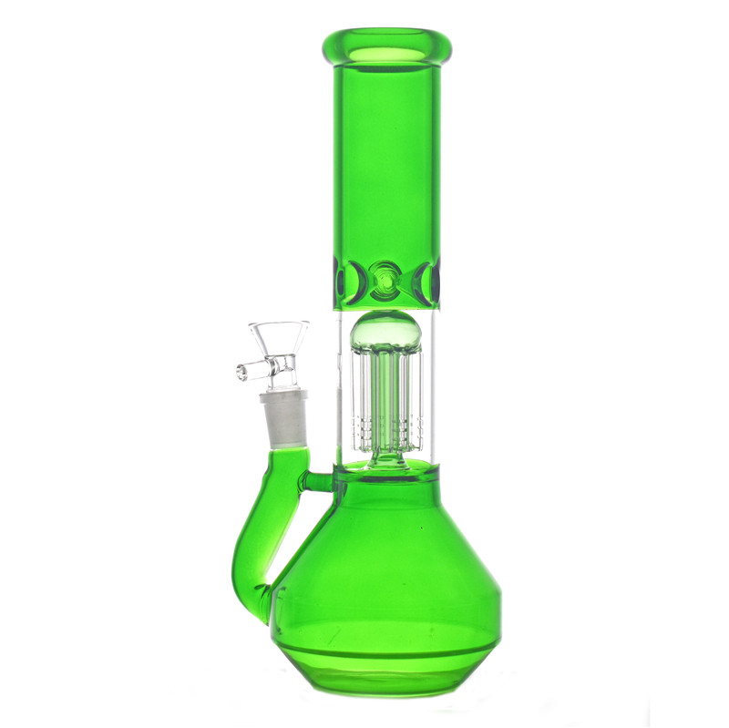 10.5inch glass beaker bong with 6 arm tree perc filtration honeycomb bongs 14mm dab oil rigs recycler water pipe with oil burner pipe 1pcs
10.5inch glass beaker bong with 6 arm tree perc filtration honeycomb bongs 14mm dab oil rigs recycler water pipe with oil burner pipe 1pcs