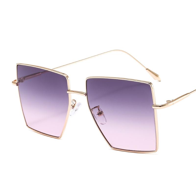 Fashion Glasses New Designer Sunglasses Women High Quality Metal Big Frame Eyeglasses Unisex
Fashion Glasses New Designer Sunglasses Women High Quality Metal Big Frame Eyeglasses Unisex