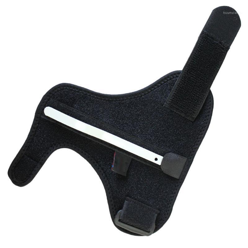 Wrist Thumb Steel Brace Support Adjustable Wristband Sports Protector Fitness Basketball Protection Wrap1, Right
Wrist Thumb Steel Brace Support Adjustable Wristband Sports Protector Fitness Basketball Protection Wrap1, Right