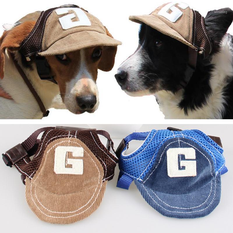 YVYOO Handsome Pet Dog Cap Baseball cap Leisure Travel Sunshade Hat Corduroy Breathable mesh Adjustable 2 color A091
YVYOO Handsome Pet Dog Cap Baseball cap Leisure Travel Sunshade Hat Corduroy Breathable mesh Adjustable 2 color A091