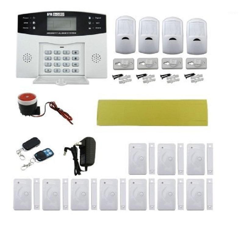 YobangSecurity 433MHz Wireless Wired GSM Home Burglar Alarm System Spanish Italian Cezch Voice PIR Detector Metal Remote Control1
YobangSecurity 433MHz Wireless Wired GSM Home Burglar Alarm System Spanish Italian Cezch Voice PIR Detector Metal Remote Control1