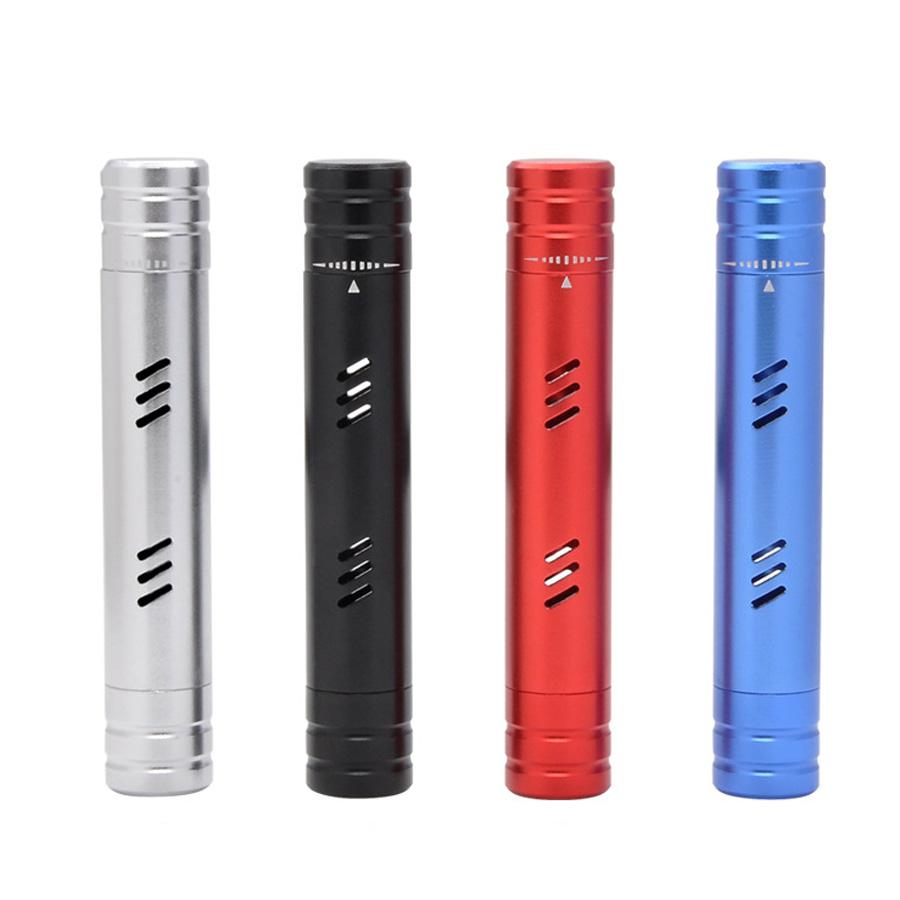 Creative Portable Air Aromatherapy Clip with 4 Free Aroma Sticks Car Air Freshener Car Decoration 4 Color Solid Perfume Diffuser DH0974 T03
Creative Portable Air Aromatherapy Clip with 4 Free Aroma Sticks Car Air Freshener Car Decoration 4 Color Solid Perfume Diffuser DH0974 T03