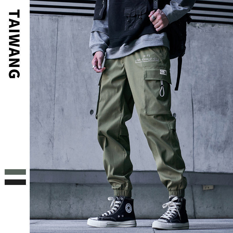 2021 Winter New Men's Casual Man Oversize Cargo Hip Hop Fashion Trousers Woman Harajuku Straight Pants C1zt, Black
2021 Winter New Men's Casual Man Oversize Cargo Hip Hop Fashion Trousers Woman Harajuku Straight Pants C1zt, Black