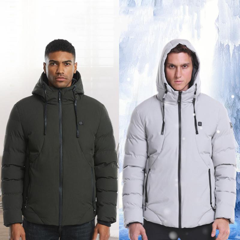 Fashion Men Women Electric Heated Jacket Heating Coat USB Vest Thermal Warm Heated Vest Fishing Winter Jacket Gilet Heating, Heated socks
Fashion Men Women Electric Heated Jacket Heating Coat USB Vest Thermal Warm Heated Vest Fishing Winter Jacket Gilet Heating, Heated socks