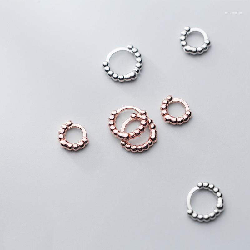 925 Sterling Silver Captive Bead Hoop Earring Rose Gold Fine Jewelry For Girls Women Ladies Fashion Party Prom Accessories 20201
925 Sterling Silver Captive Bead Hoop Earring Rose Gold Fine Jewelry For Girls Women Ladies Fashion Party Prom Accessories 20201
