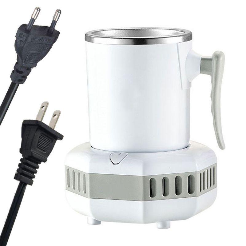 Home Office Smart Desktop Fast Cooling Cup Party Drink Cooler Beverage Mug Cooler For Water Milk Beer Cocoa Coffee
Home Office Smart Desktop Fast Cooling Cup Party Drink Cooler Beverage Mug Cooler For Water Milk Beer Cocoa Coffee