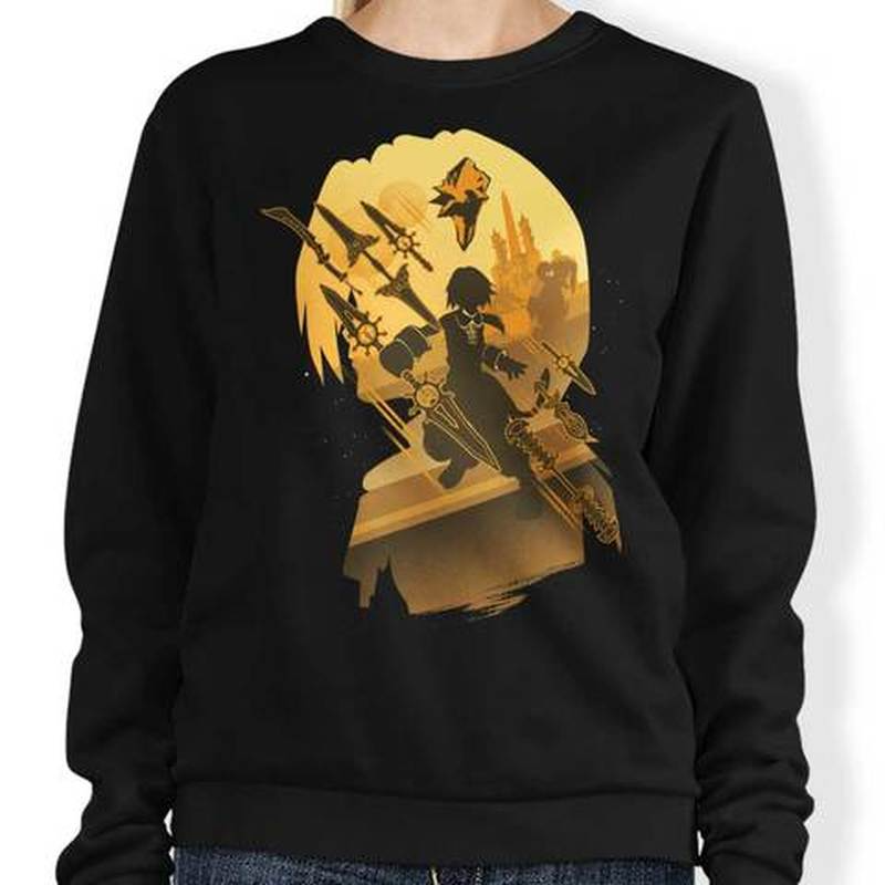 Desert pattern men's hoodless sweater 3D printing visual impact top punk goth round neck high-quality hoodless sweater, Black
Desert pattern men's hoodless sweater 3D printing visual impact top punk goth round neck high-quality hoodless sweater, Black