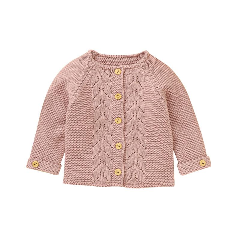 pudcoco Baby Girl Casual Cardigans Sweaters Long Sleeve Crew Neck Single Breasted Pattern Knitted Sweater Outwear Top Newborn, Pink
pudcoco Baby Girl Casual Cardigans Sweaters Long Sleeve Crew Neck Single Breasted Pattern Knitted Sweater Outwear Top Newborn, Pink